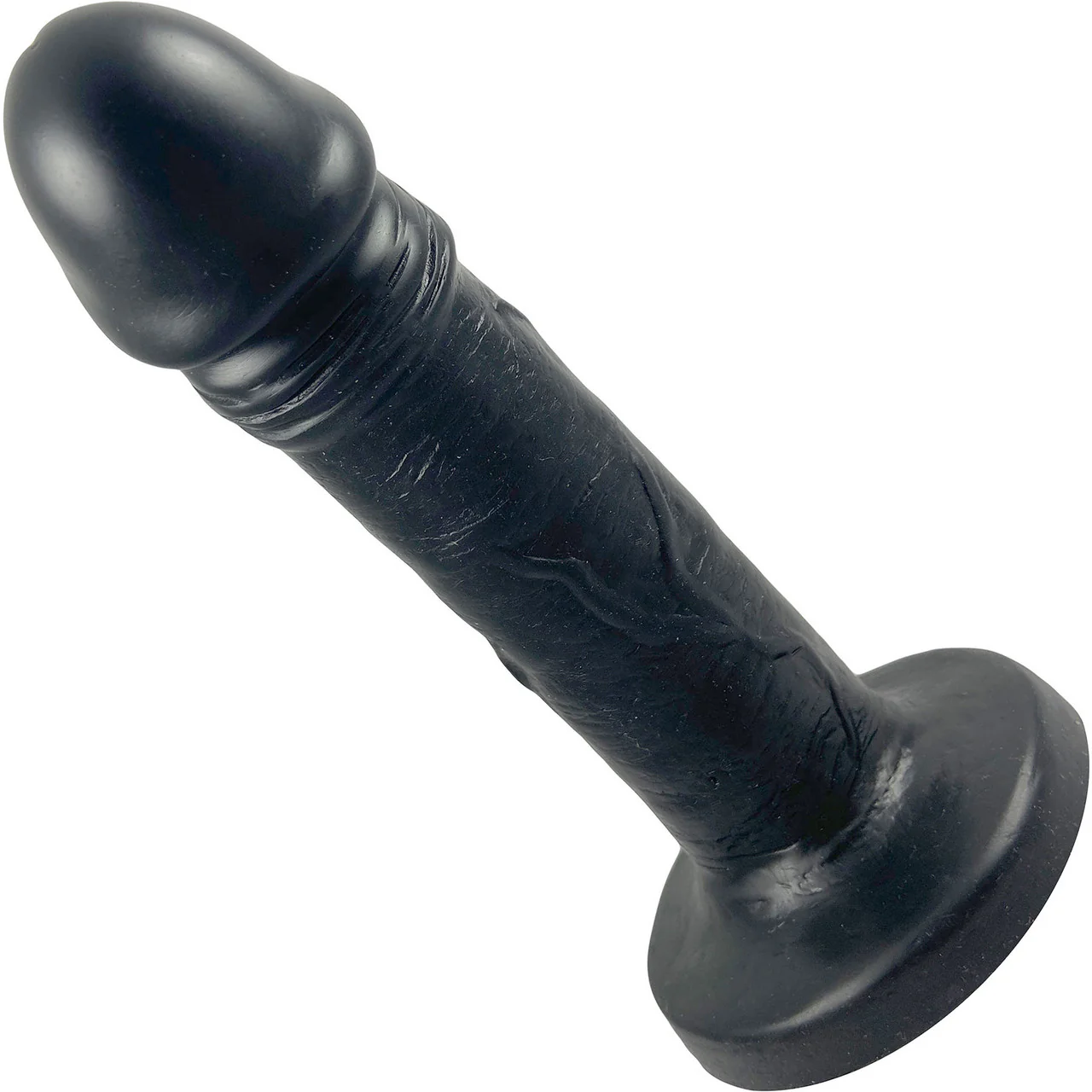 Colt VixSkin Silicone Realistic Dildo By Vixen - Black - Image 4