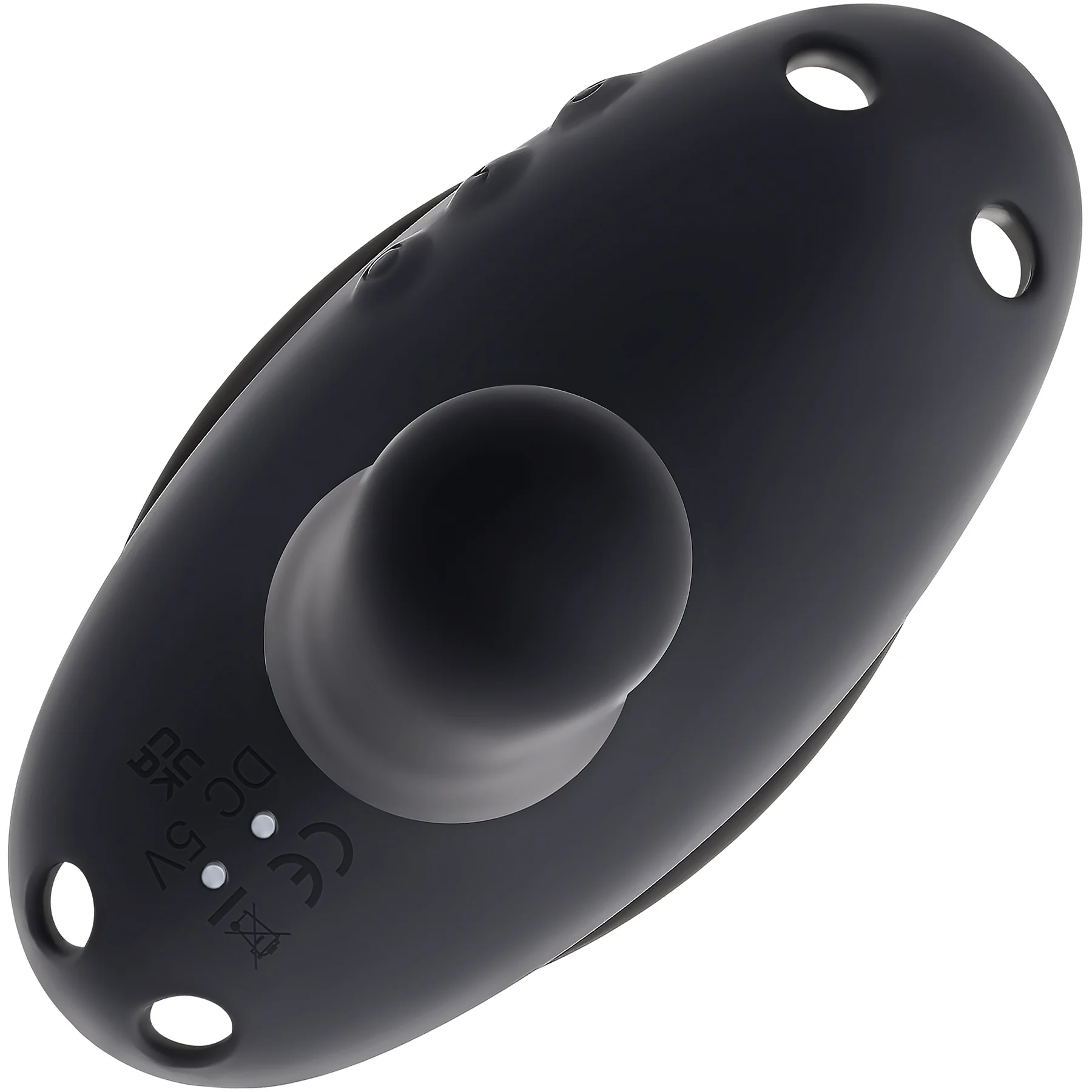 Come Closer Rechargeable Silicone Strap-On Vibrator With Remote By Evolved Novelties - Image 18