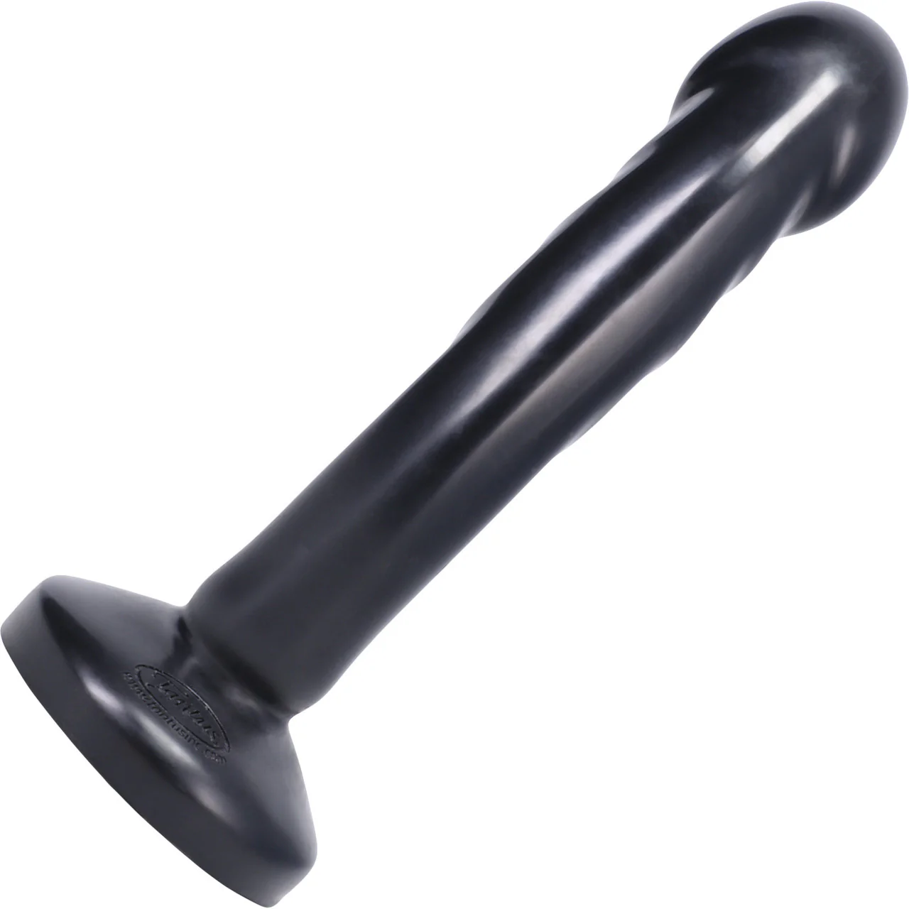 Compact Silicone Dildo By Tantus -  Onyx - Image 3
