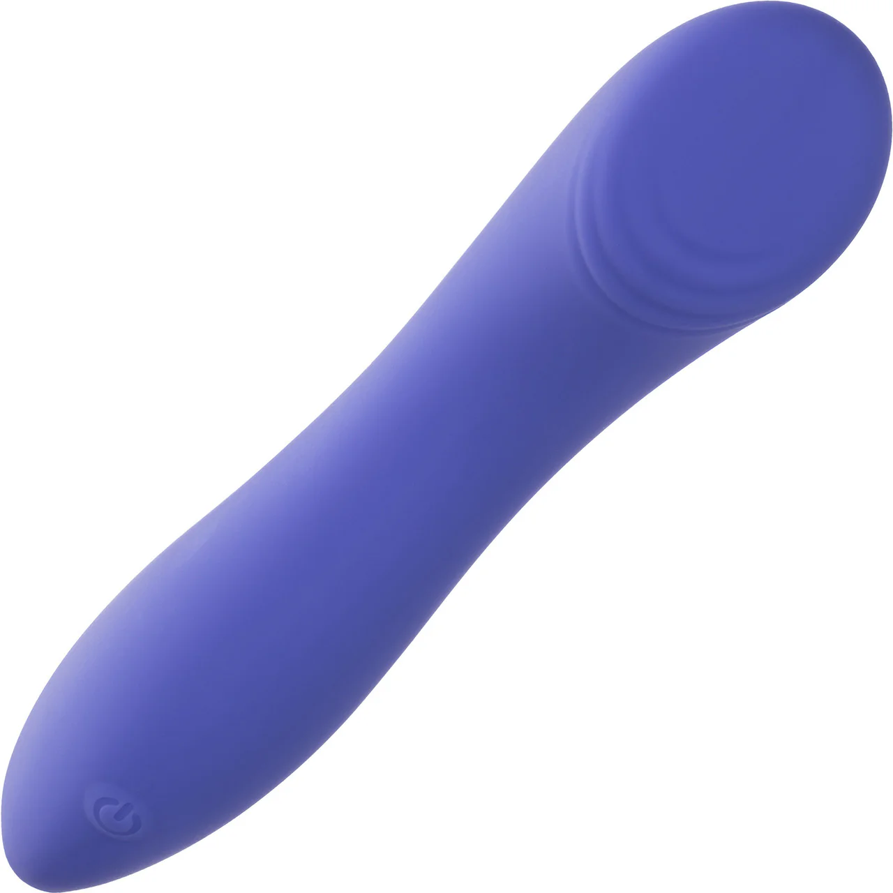 Connect Contoured "G" Rechargeable Silicone App Enabled G-Spot Vibrator By CalExotics - Image 3