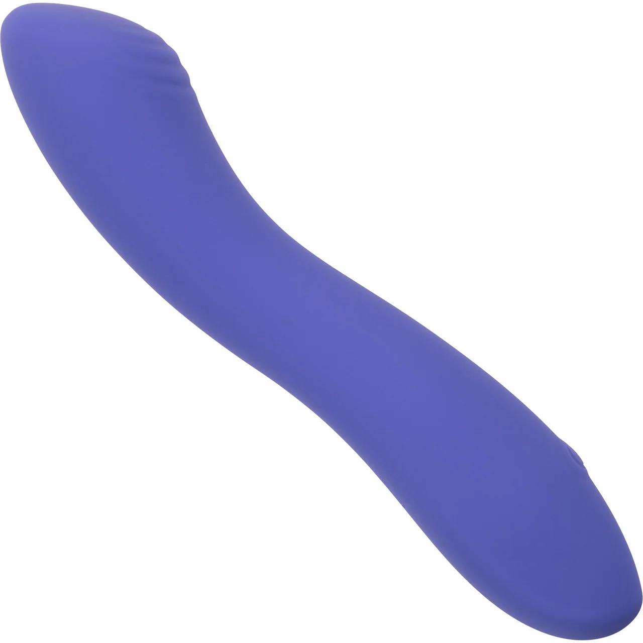 Connect Contoured "G" Rechargeable Silicone App Enabled G-Spot Vibrator By CalExotics - Image 4