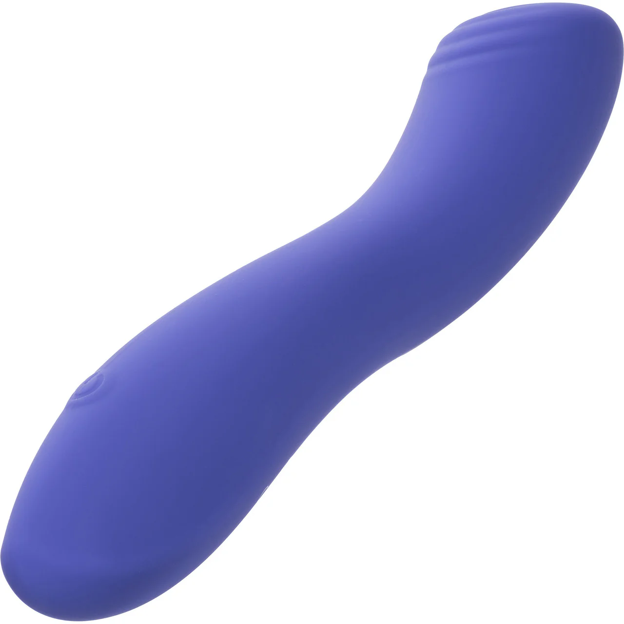 Connect Contoured "G" Rechargeable Silicone App Enabled G-Spot Vibrator By CalExotics - Image 5