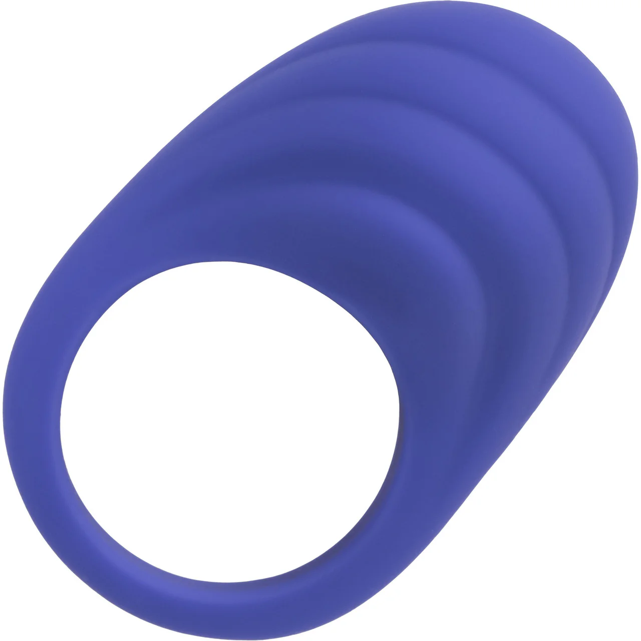 Connect Couples Ring Rechargeable Waterproof Silicone App Enabled Vibrating Cock Ring By CalExotics - Image 3