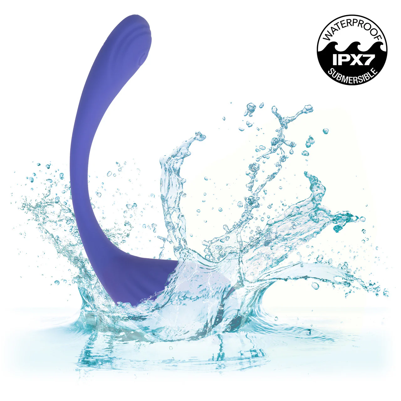 Connect Kegel Exerciser Rechargeable Waterproof Silicone App Enabled Vibrator By CalExotics - Image 6
