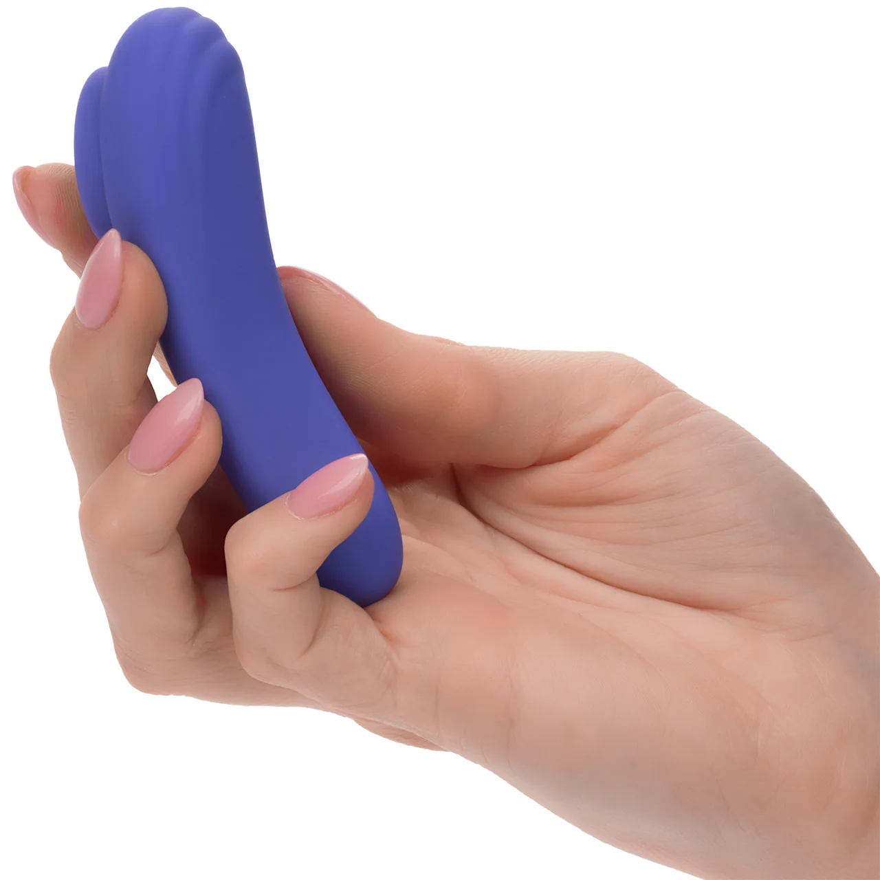 Connect Panty Teaser Rechargeable Waterproof Silicone App Enabled Magnetic Panty Vibrator By CalExotics - Image 2