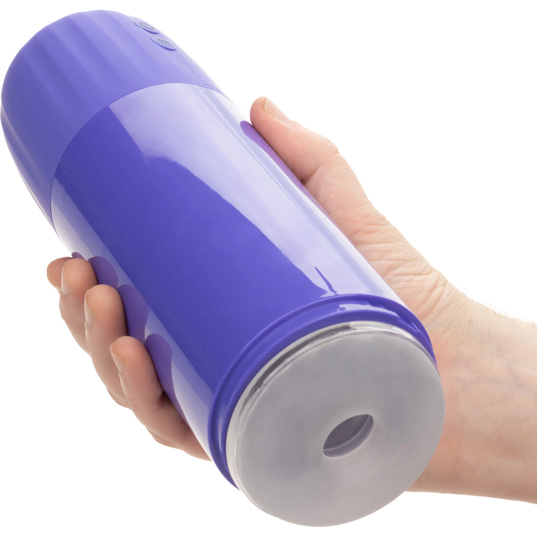 Connect® App Enabled Stroker With Vibration & Suction By CalExotics - Image 2