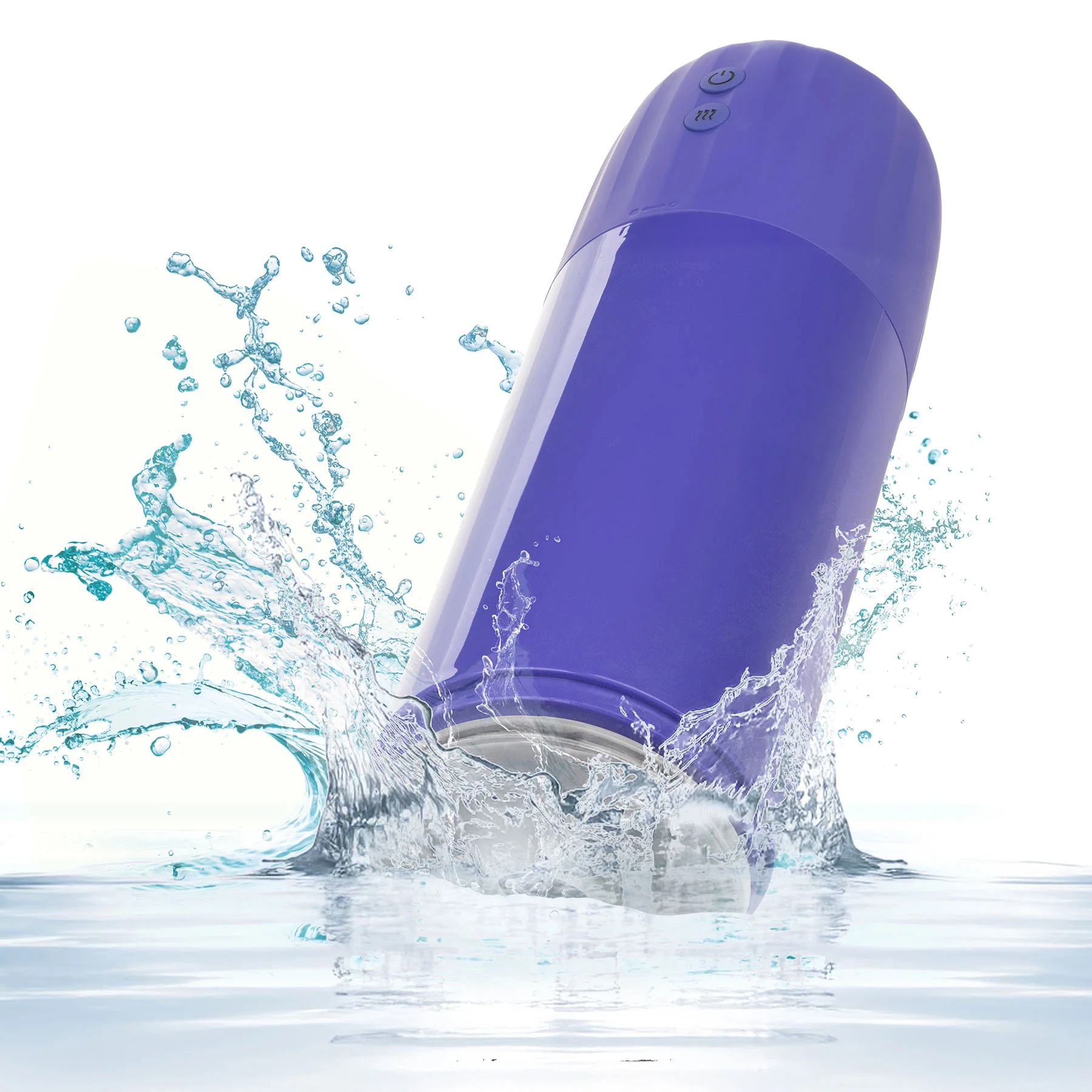 Connect® App Enabled Stroker With Vibration & Suction By CalExotics - Image 5