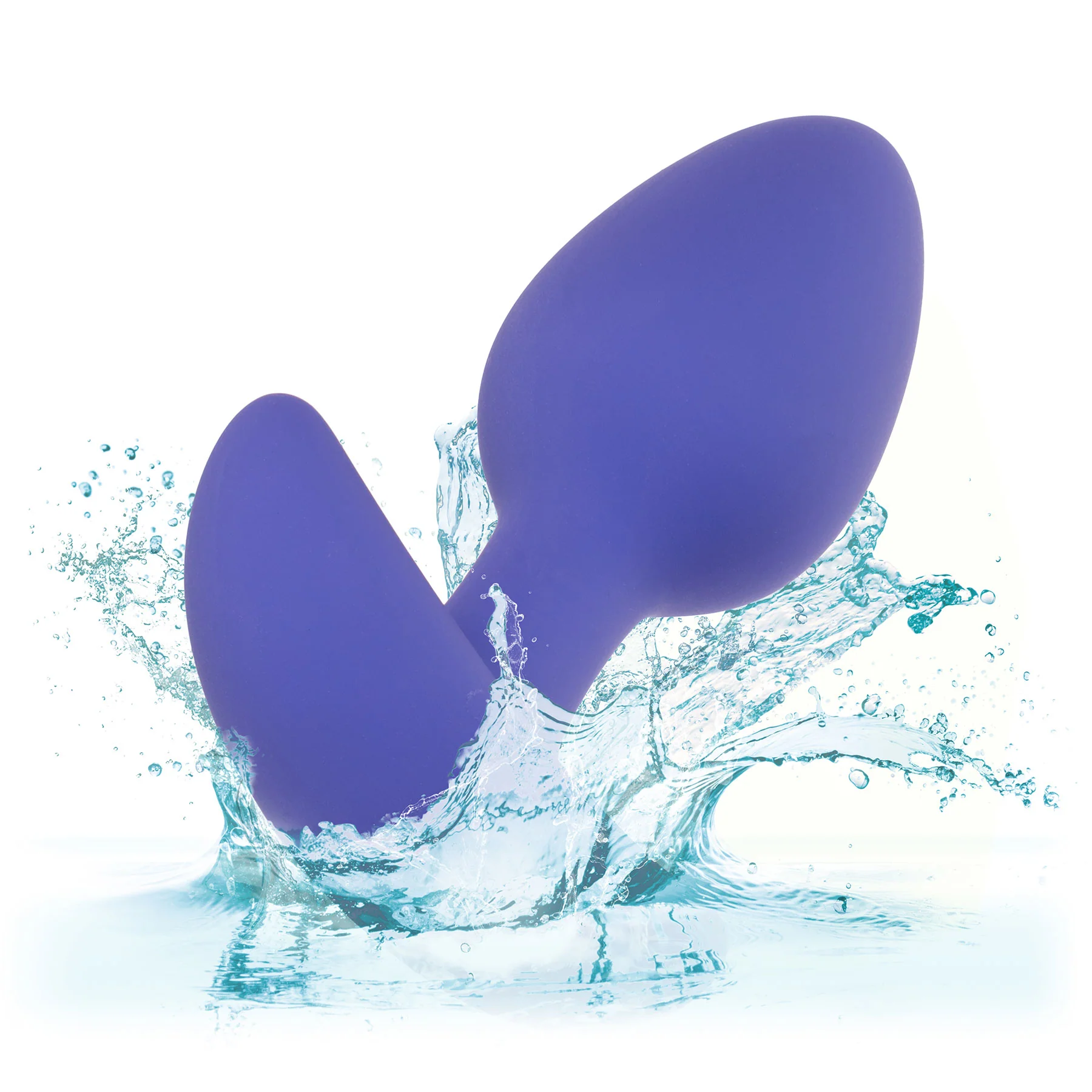 Connect® Tapered Probe Silicone App Enabled Anal Vibrator By CalExotics - Image 5
