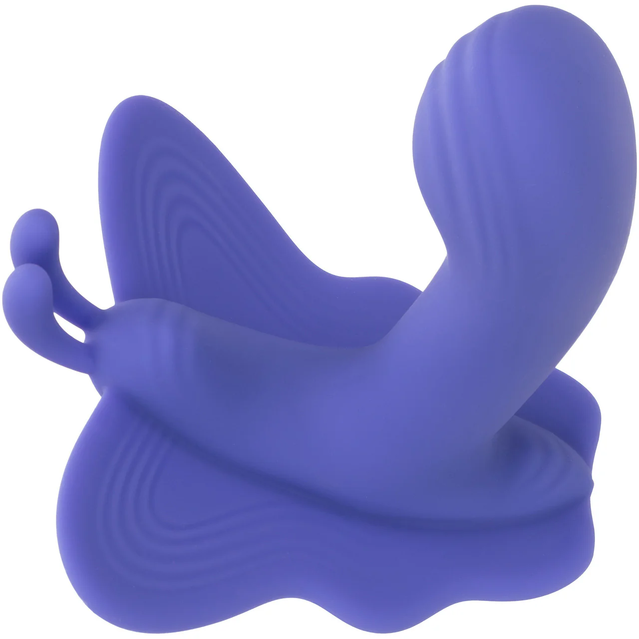 Connect Venus Butterfly Rechargeable Silicone App Enabled Dual Stimulation Vibrator By CalExotics - Image 4