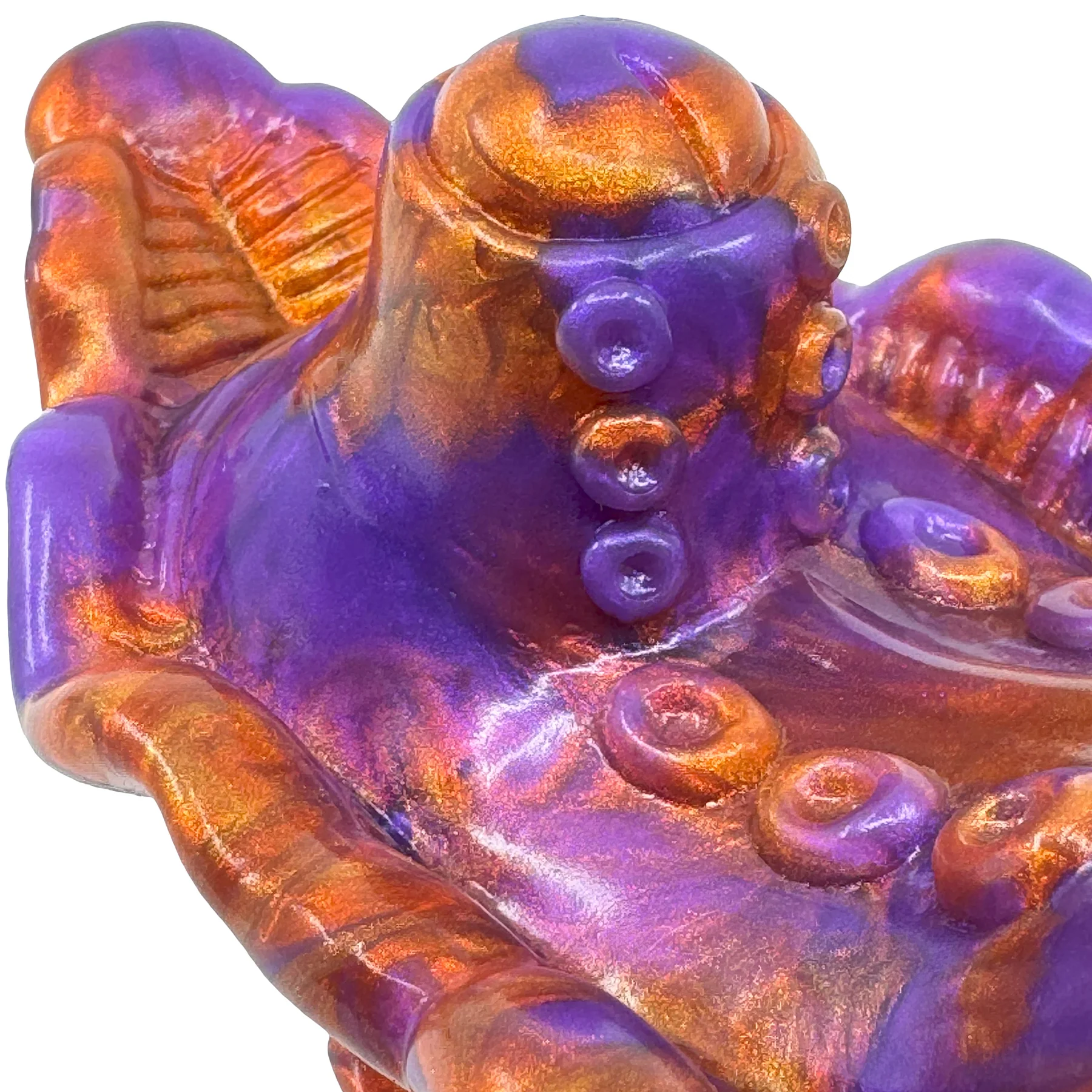 Copperhead Silicone Rechargeable Vibrating Grinder With Remote By Alien Nation - Image 13