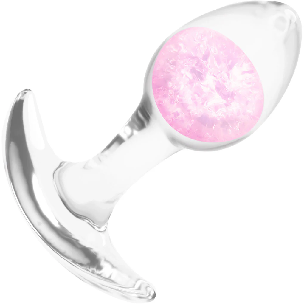 Cosmic Glams Silicone Anal Plug - Small - Image 5
