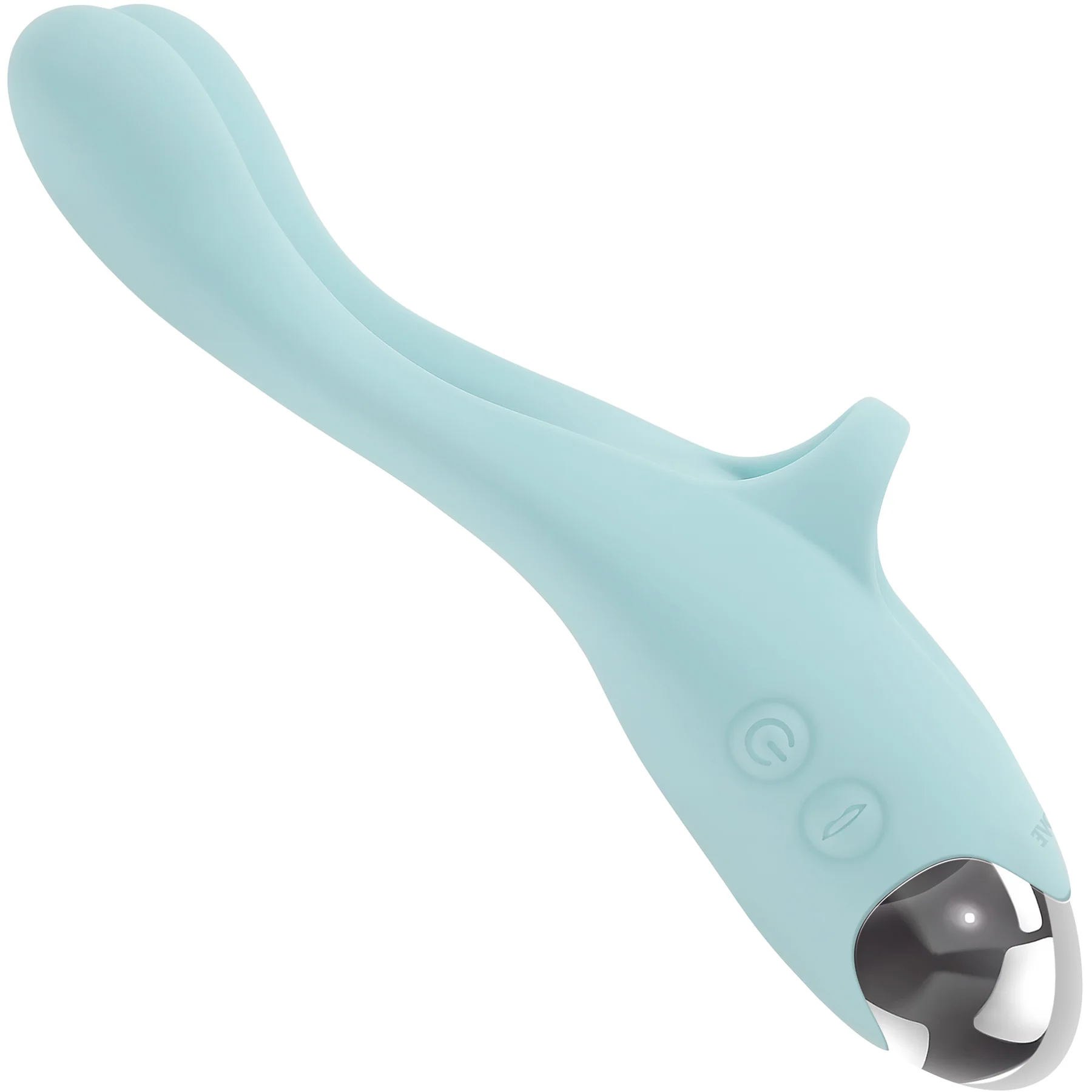 Couples Therapy Rechargeable Silicone Tapping Vibrator By Evolved Novelties - Image 11