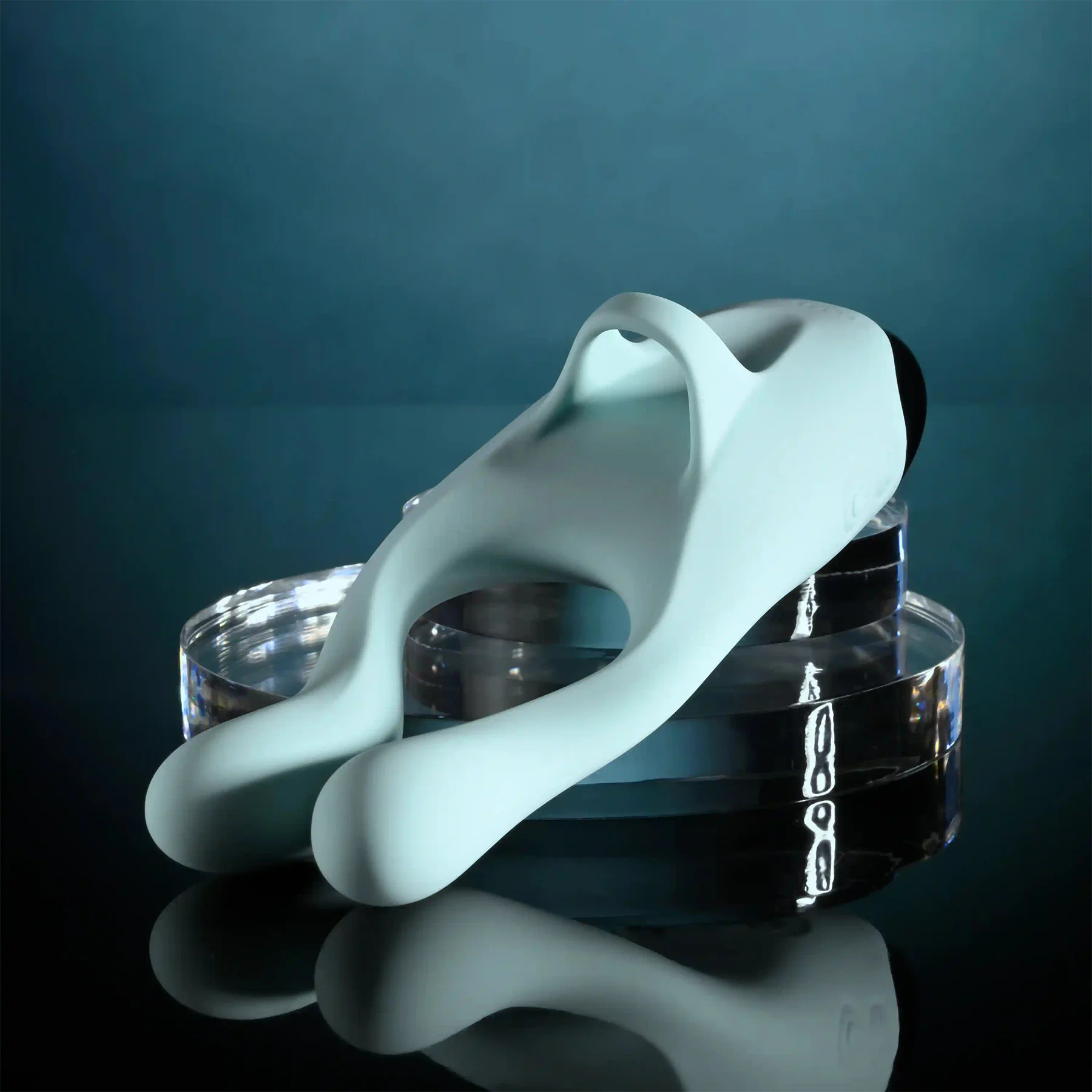 Couples Therapy Rechargeable Silicone Tapping Vibrator By Evolved Novelties - Image 12