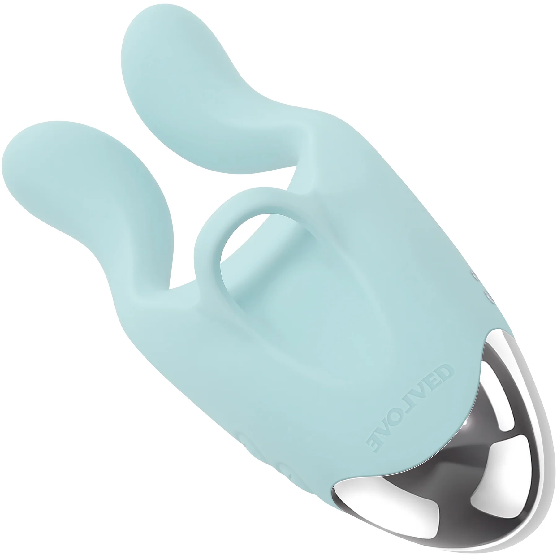 Couples Therapy Rechargeable Silicone Tapping Vibrator By Evolved Novelties - Image 14