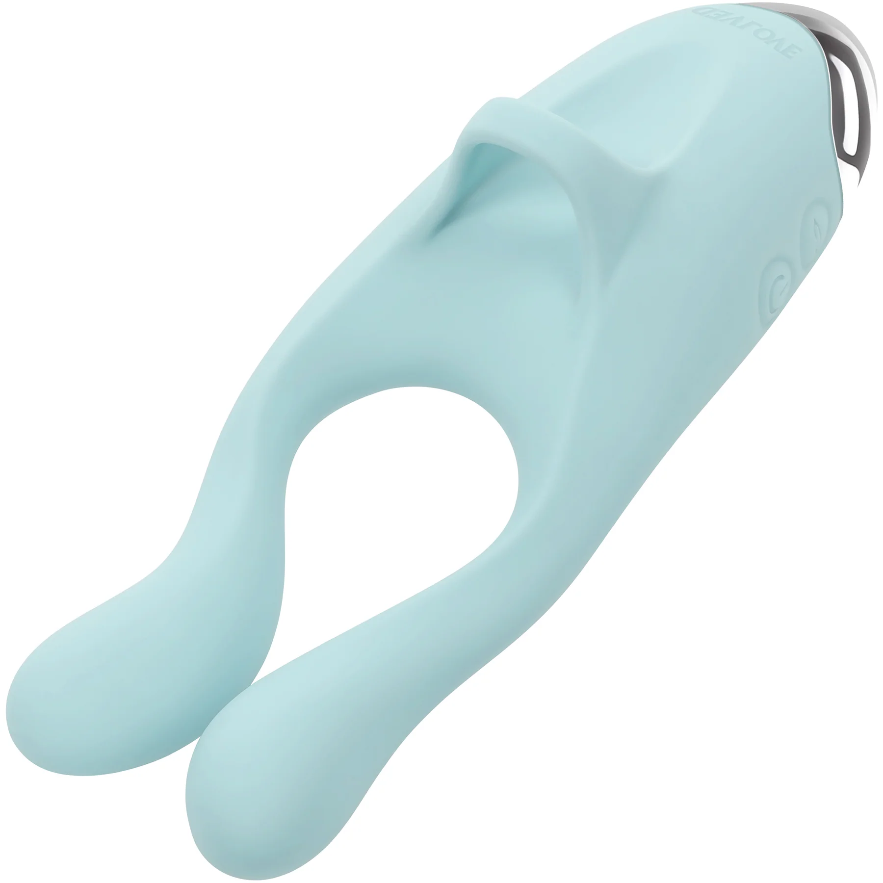 Couples Therapy Rechargeable Silicone Tapping Vibrator By Evolved Novelties - Image 15