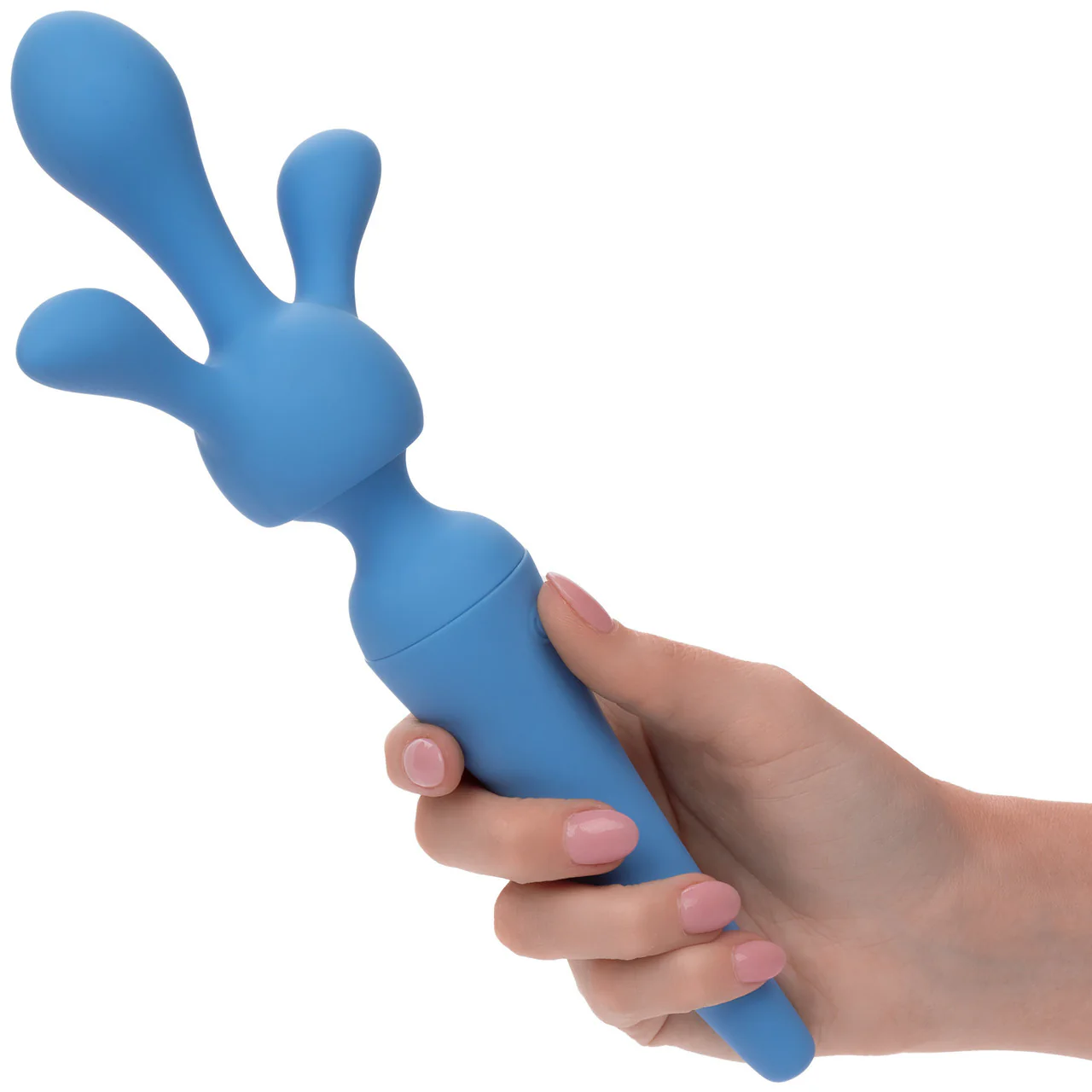 Couture Collection Body Wand Kit With Wand Massager & 2 Silicone Attachments By CalExotics - Image 3