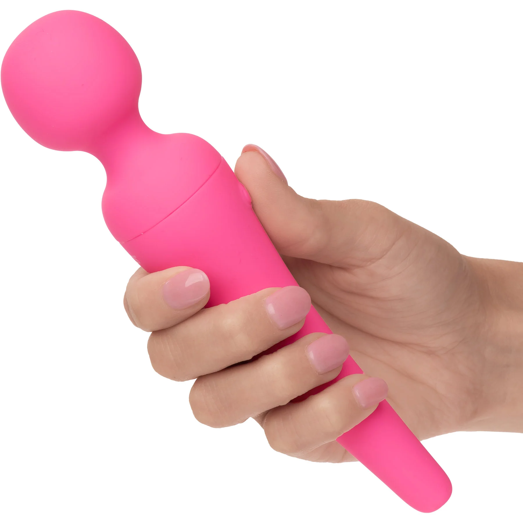Couture Collection™ Body Wand Rechargeable Waterproof Vibrator By CalExotics - Image 2