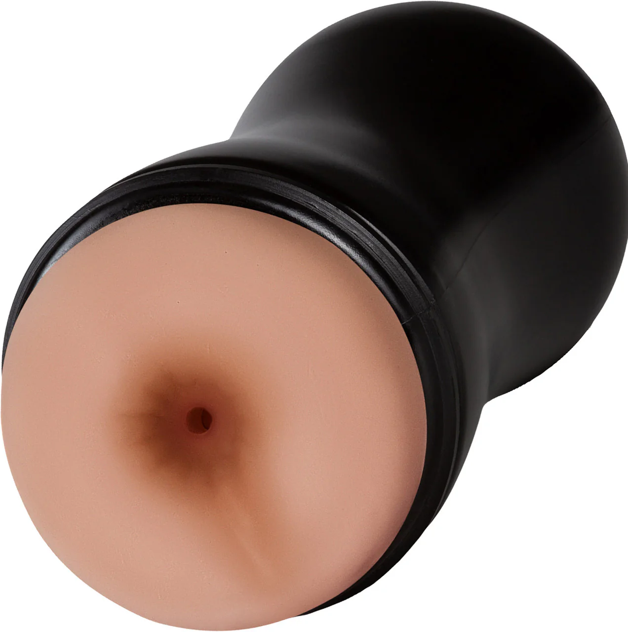 Coverboy The Bad Boy Next Door Self Lubricating Anal Penis Stroker By Blush - Vanilla - Image 2