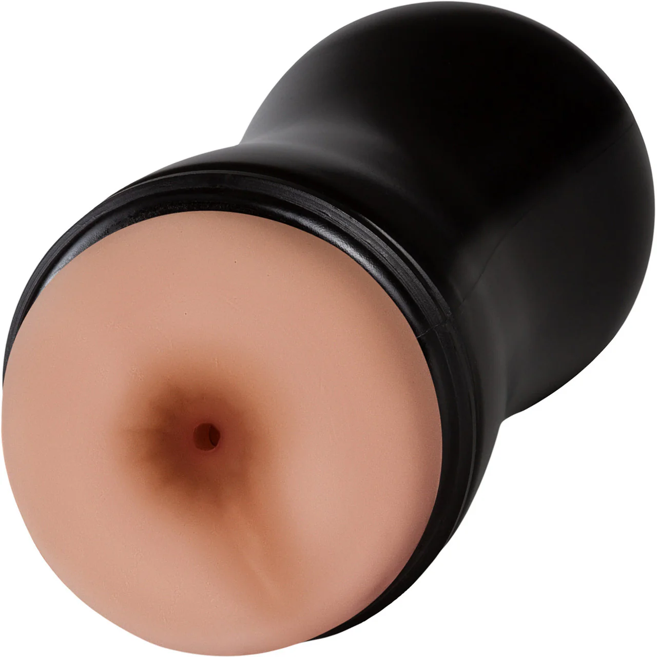 Coverboy The Cowboy Self Lubricating Anal Penis Stroker By Blush - Vanilla - Image 2