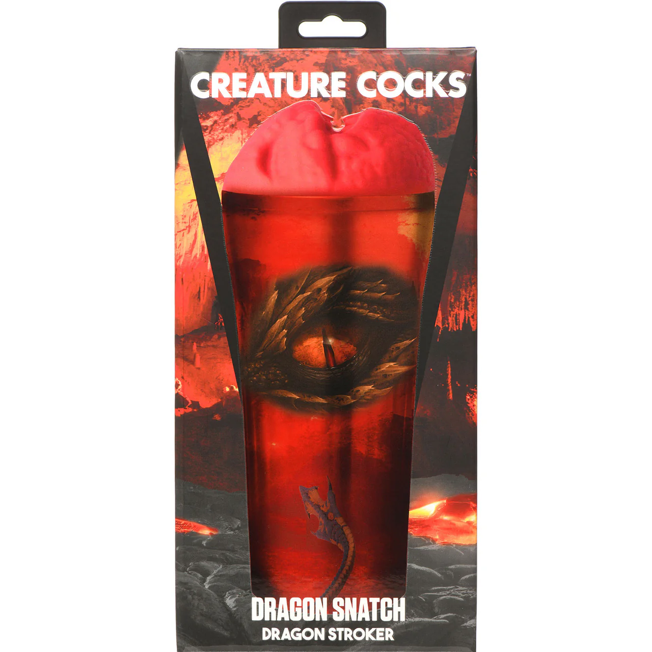 Creature Cocks Dragon Snatch Stroker Fantasy Penis Masturbator - Image 19