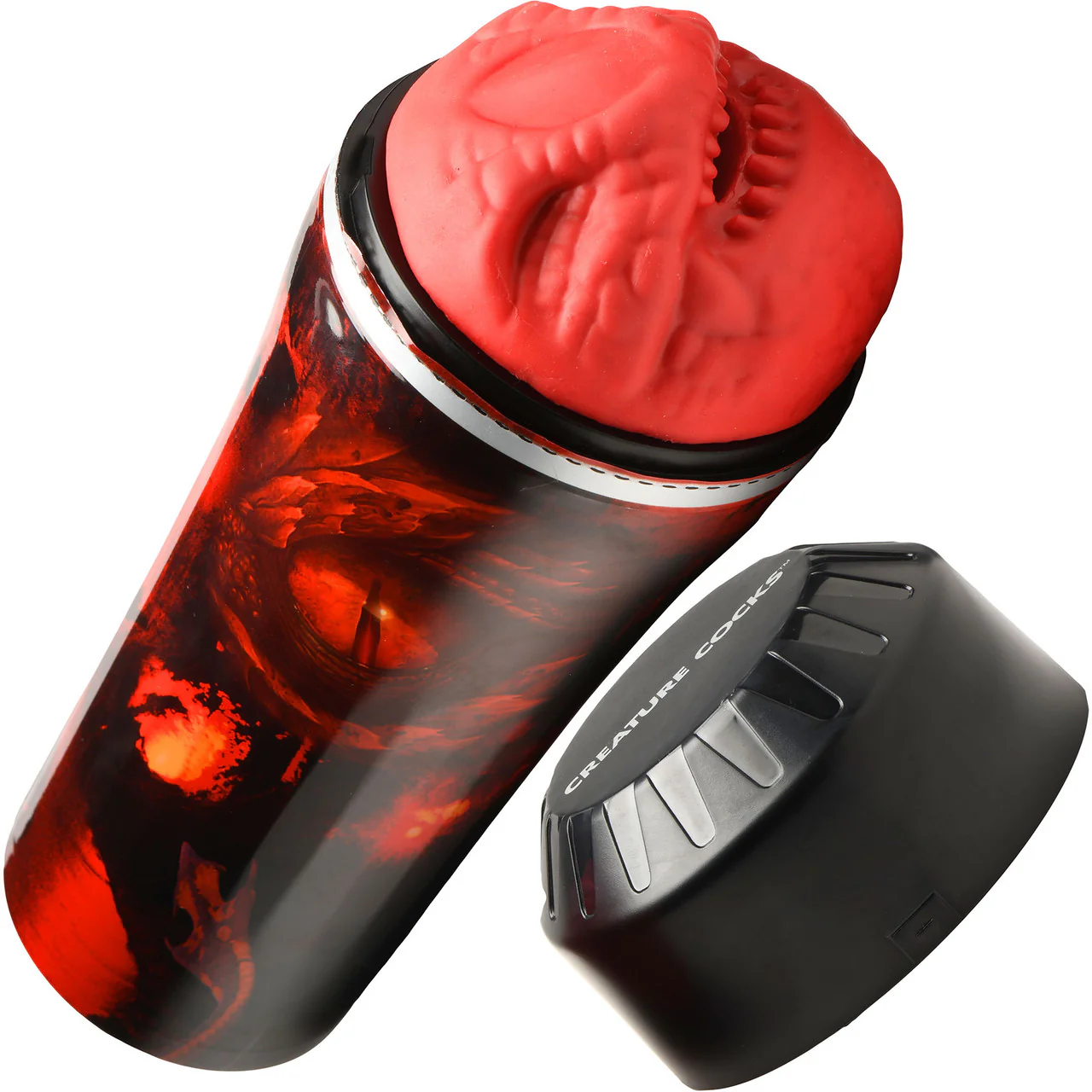 Creature Cocks Dragon Snatch Stroker Fantasy Penis Masturbator - Image 3