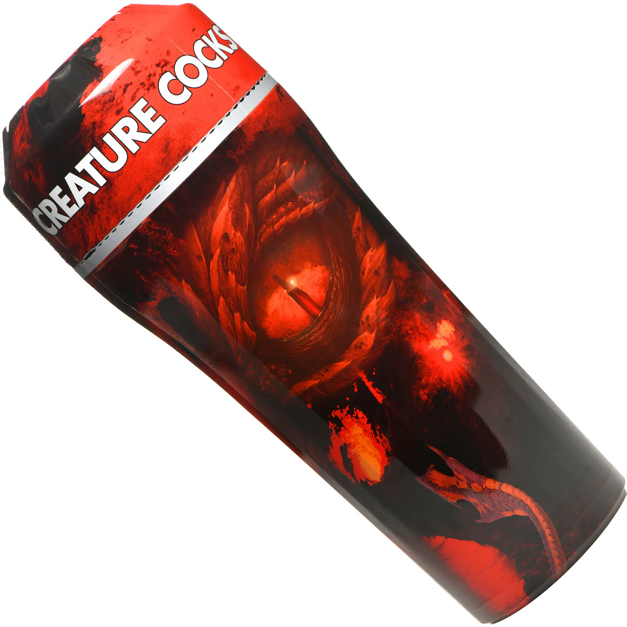 Creature Cocks Dragon Snatch Stroker Fantasy Penis Masturbator - Image 9