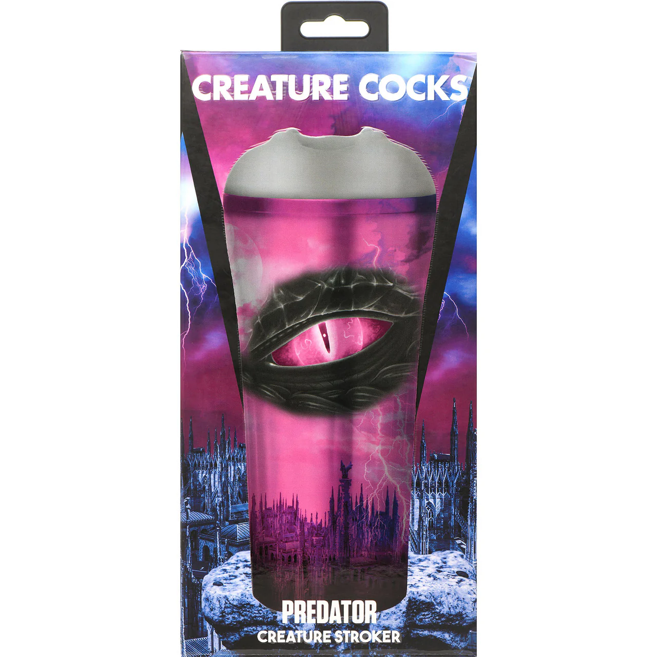 Creature Cocks Predator Creature Stroker Fantasy Penis Masturbator - Image 18