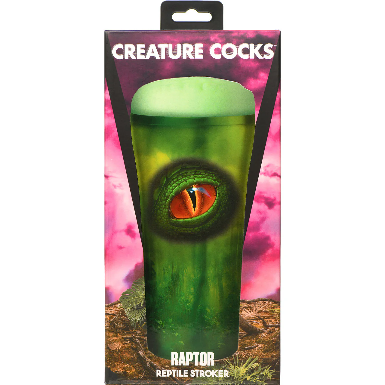 Creature Cocks Raptor Reptile Stroker Fantasy Penis Masturbator - Image 21