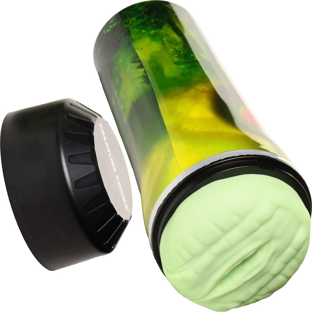 Creature Cocks Raptor Reptile Stroker Fantasy Penis Masturbator - Image 3