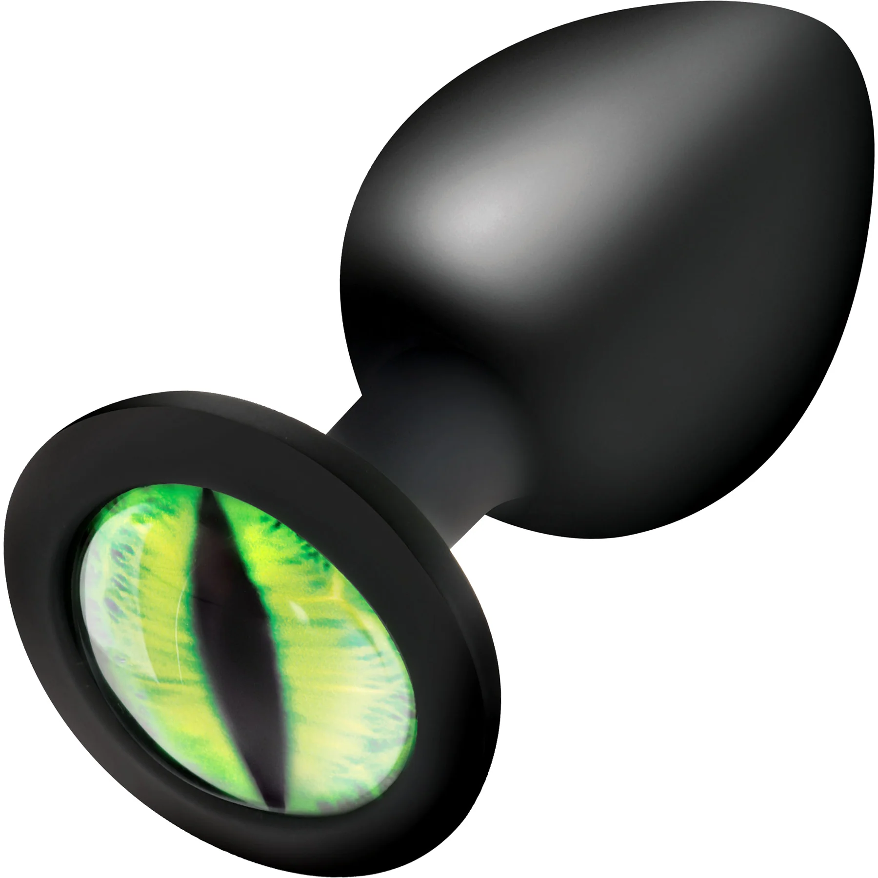 Creature Eye Green Eye Silicone Butt Plug By Creature Cocks - Image 10