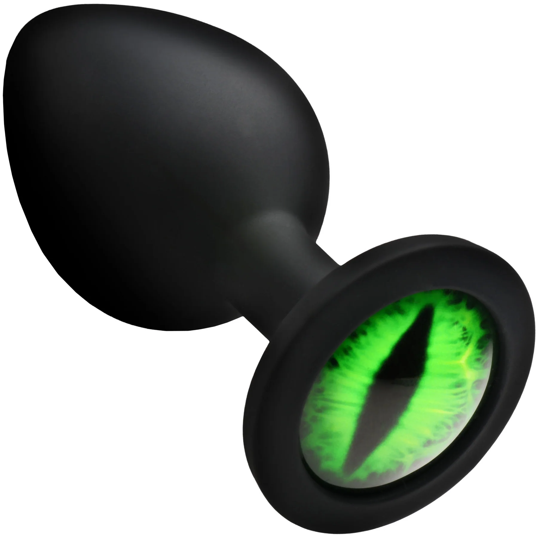 Creature Eye Green Eye Silicone Butt Plug By Creature Cocks - Image 13