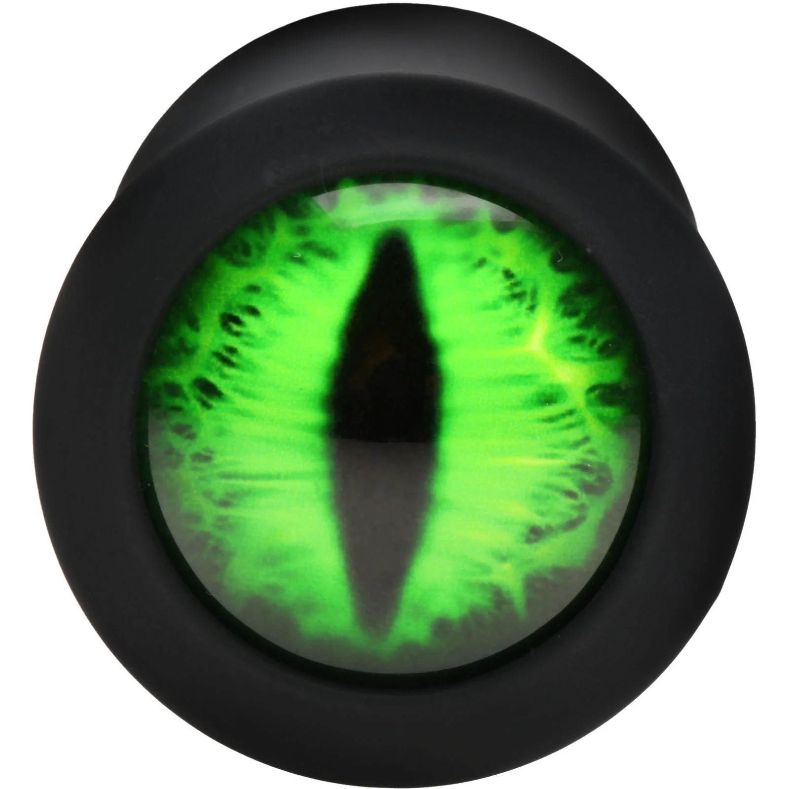 Creature Eye Green Eye Silicone Butt Plug By Creature Cocks - Image 14