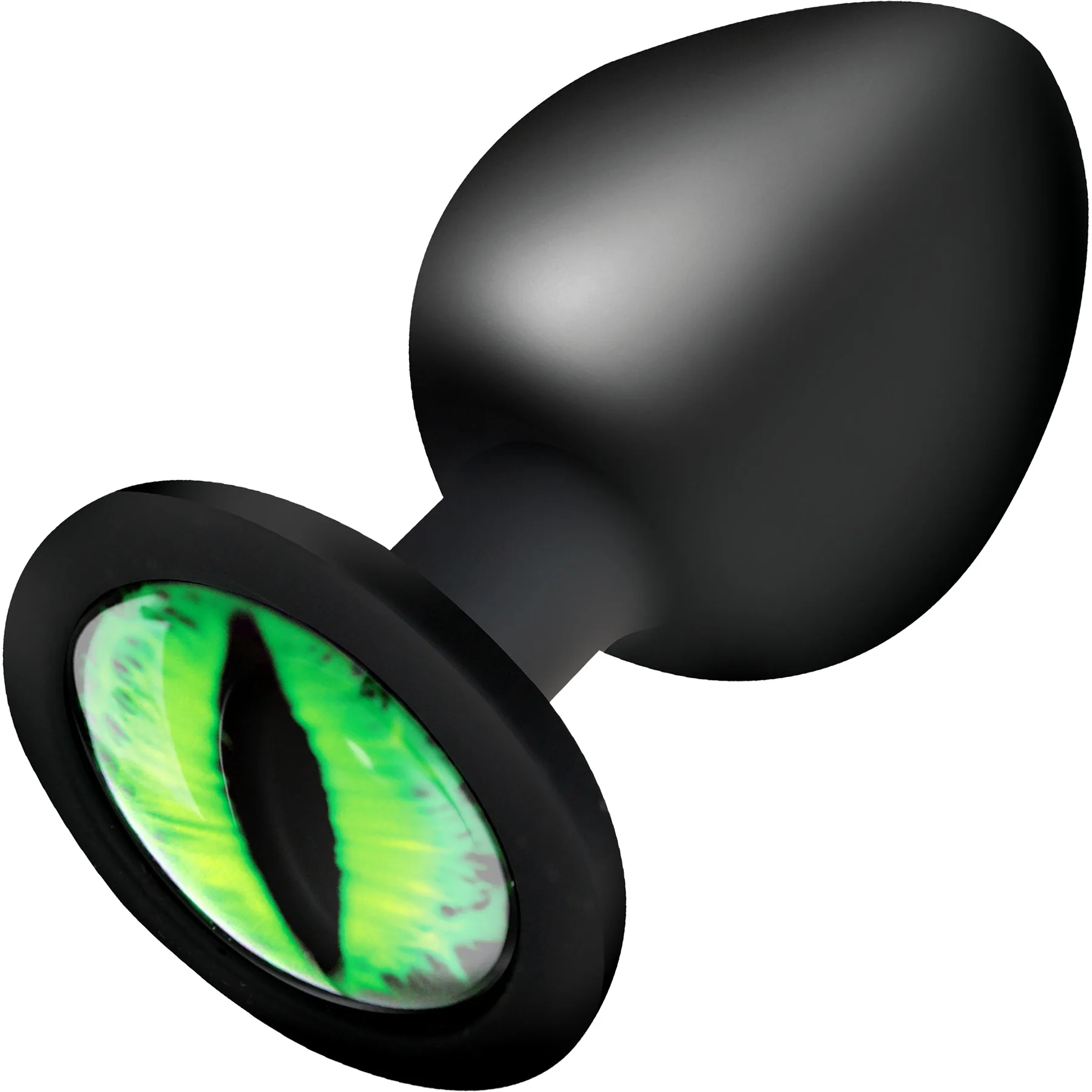 Creature Eye Green Eye Silicone Butt Plug By Creature Cocks - Image 17