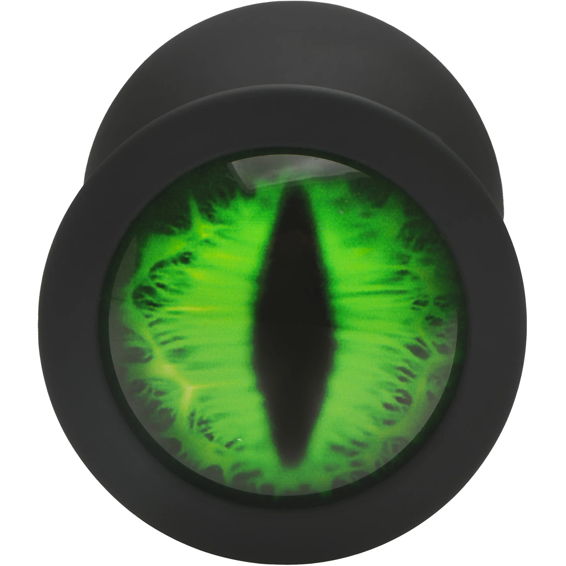 Creature Eye Green Eye Silicone Butt Plug By Creature Cocks - Image 21