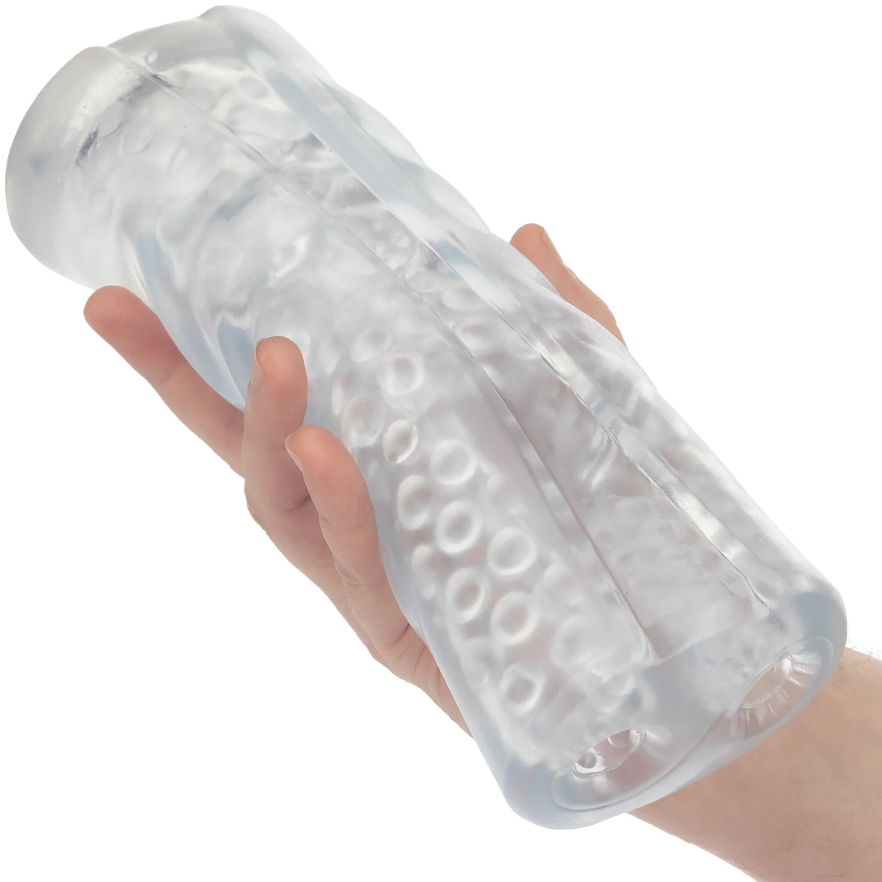 Cyclone™ Dual Chamber Penis Stroker XL - Image 2