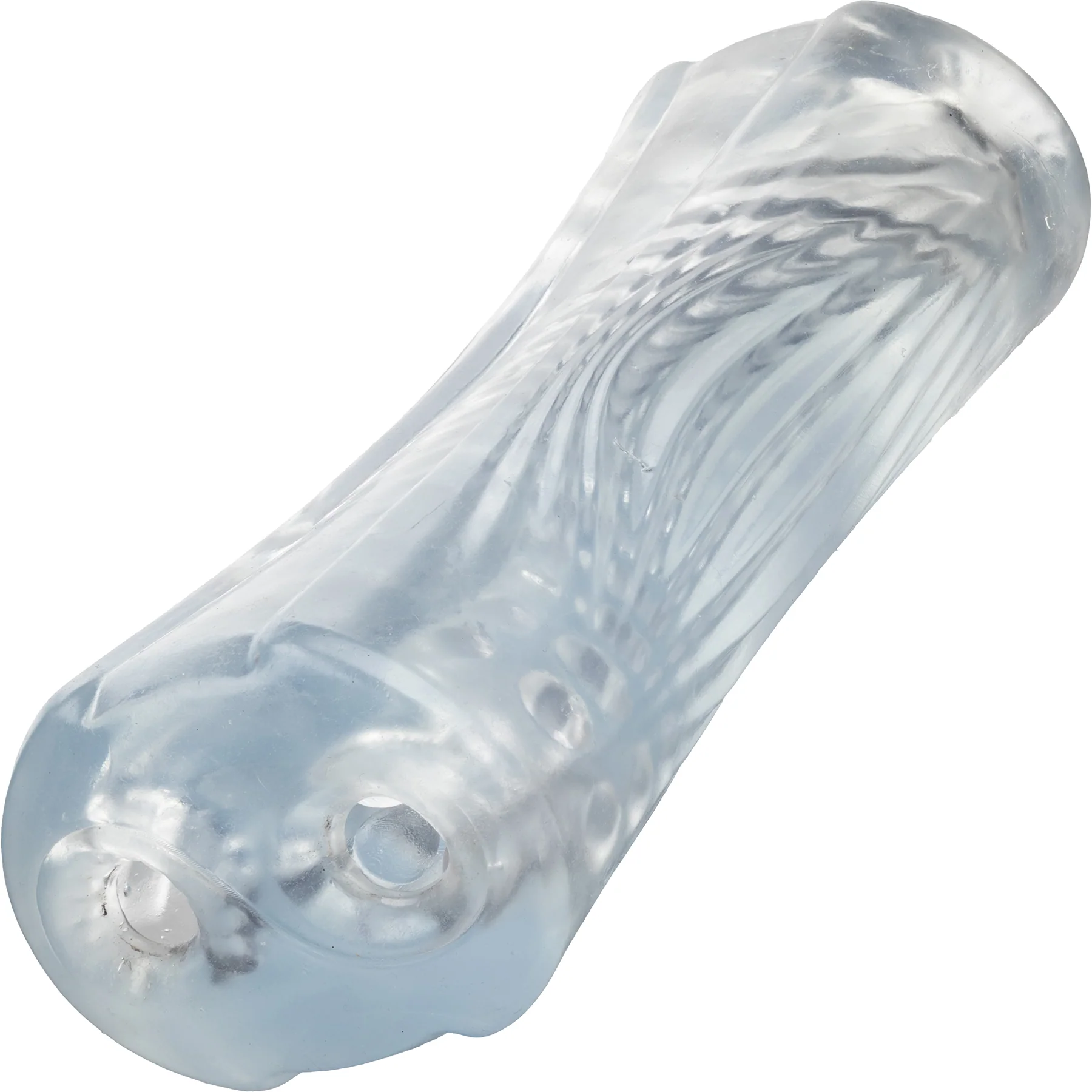 Cyclone™ Dual Ribbed Penis Stroker XL - Image 3