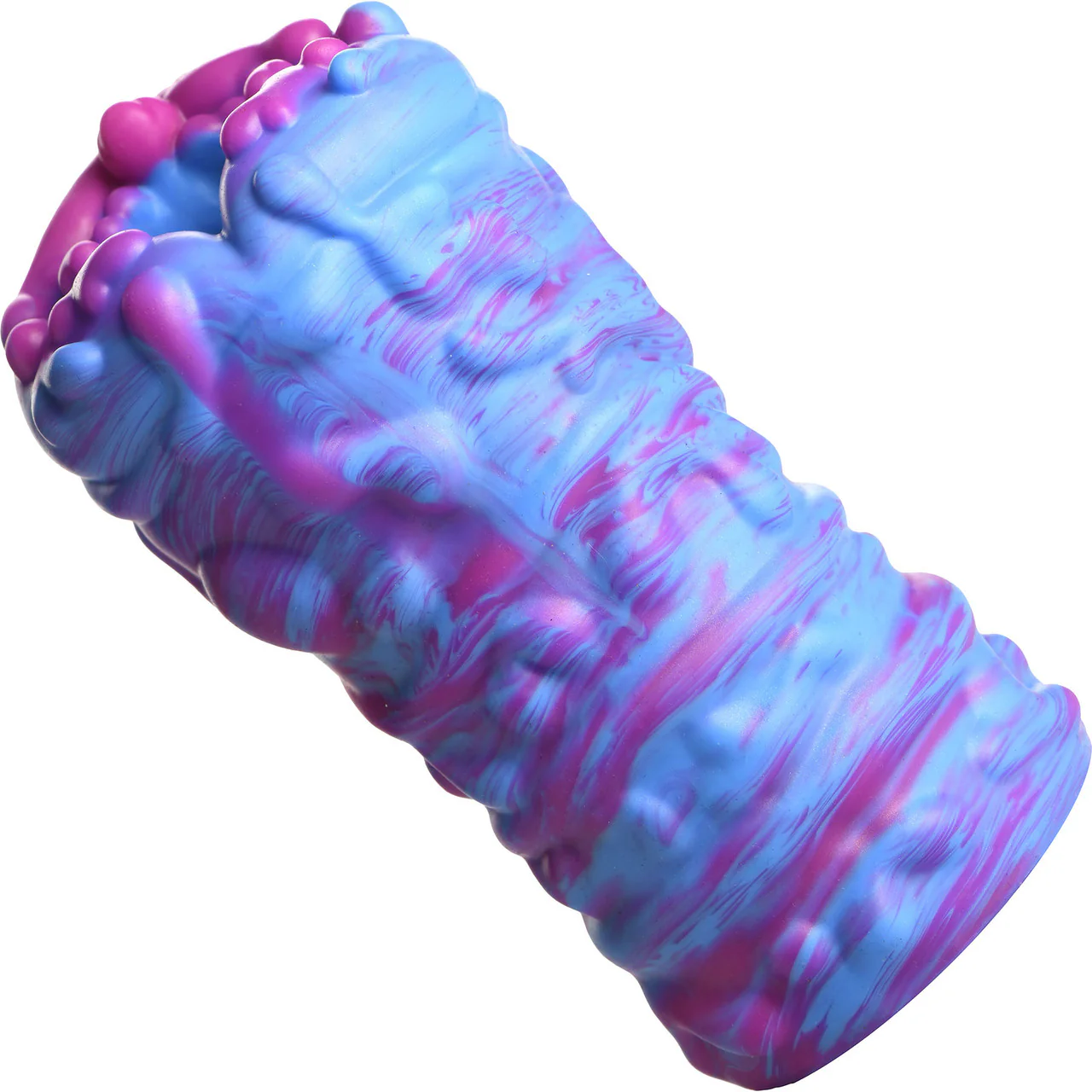 Cyclone Silicone Squishy Alien Vagina Stroker By Creature Cocks - Image 11