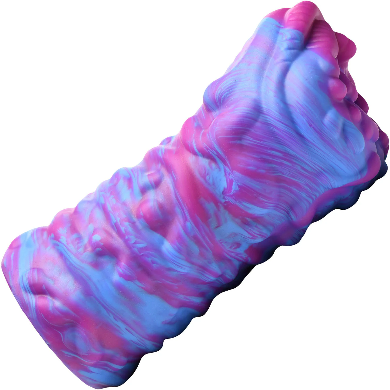 Cyclone Silicone Squishy Alien Vagina Stroker By Creature Cocks - Image 13