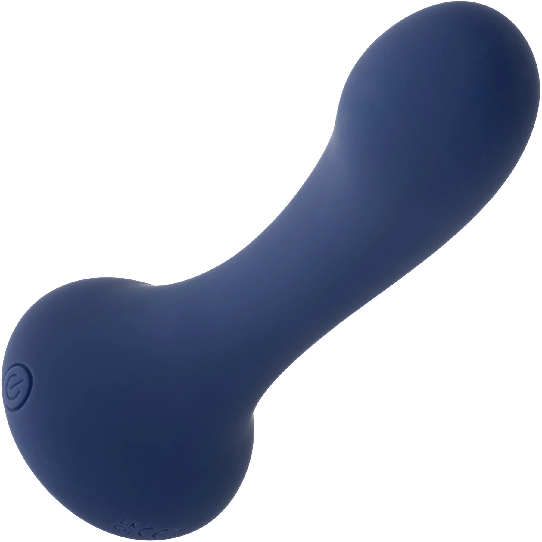 Deep Curve Rechargeable Silicone Reverberating Probe By CalExotics - Image 3