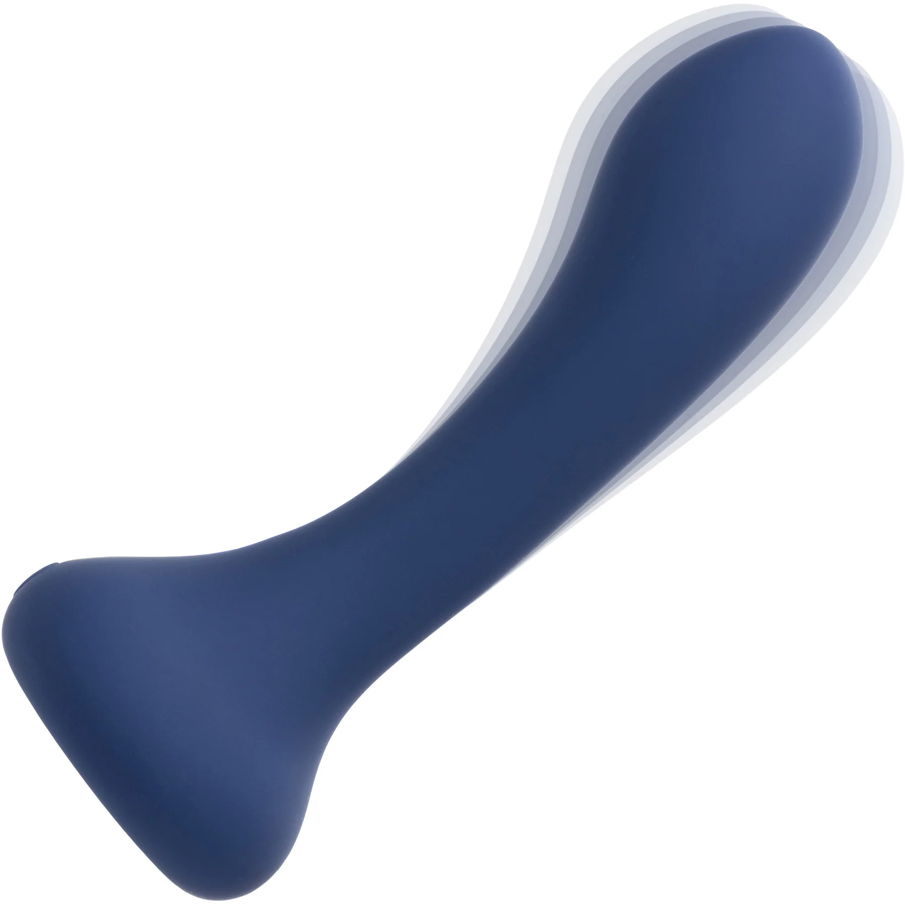 Deep Curve Rechargeable Silicone Reverberating Probe By CalExotics - Image 6