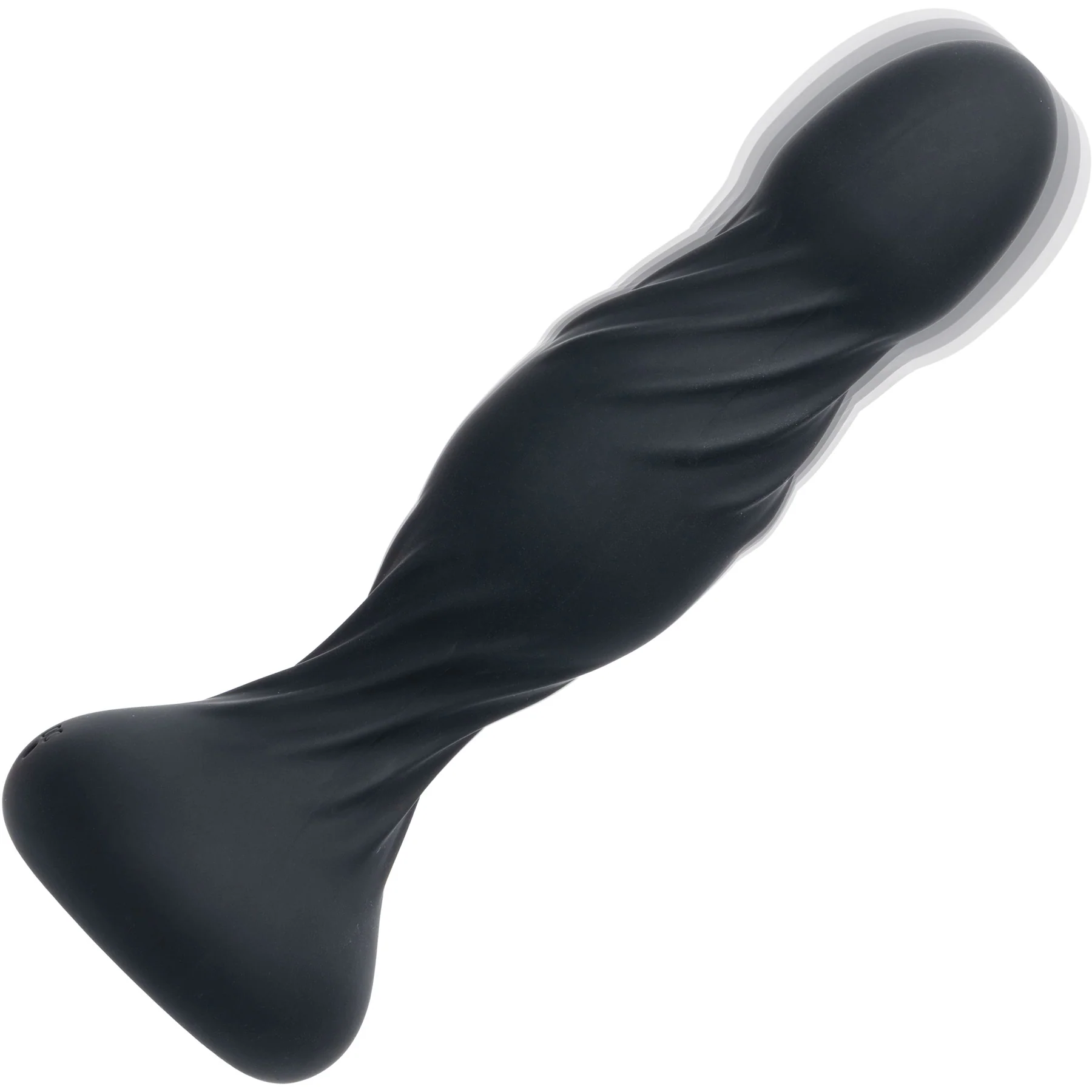 Deep Swirl Rechargeable Silicone Reverberating Probe By CalExotics - Image 6