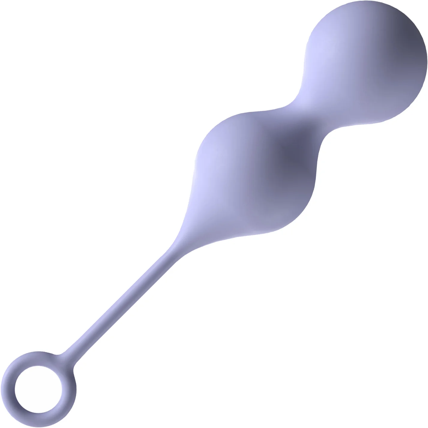Délice Chéri Silicone Weighted Kegel Trainer By Blush