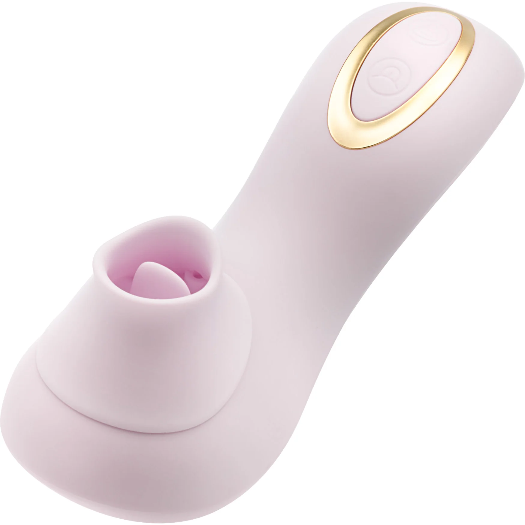 Délice Fleur Rechargeable Silicone Clitoral Suction Vibrator By Blush - Image 5