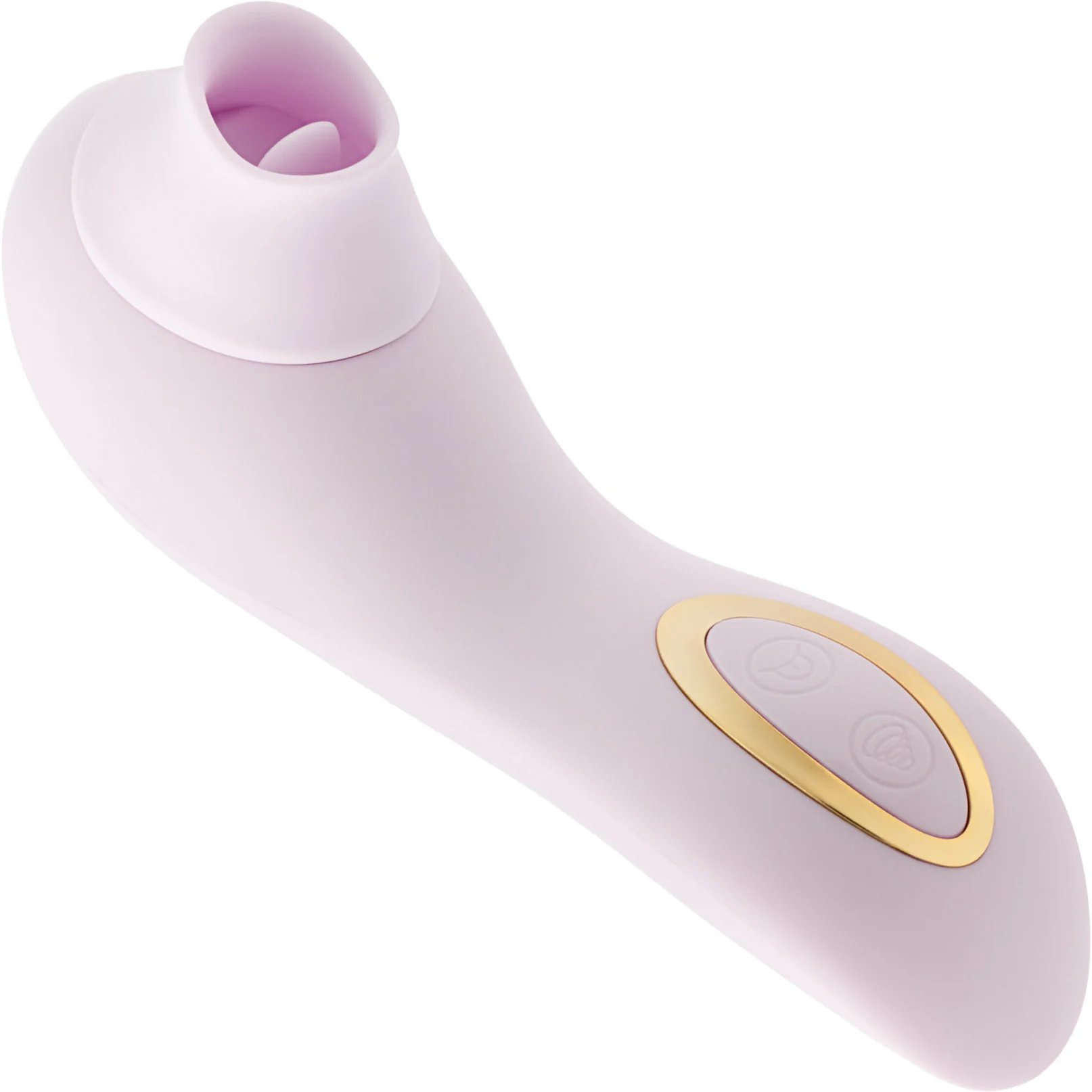 Délice Fleur Rechargeable Silicone Clitoral Suction Vibrator By Blush - Image 6