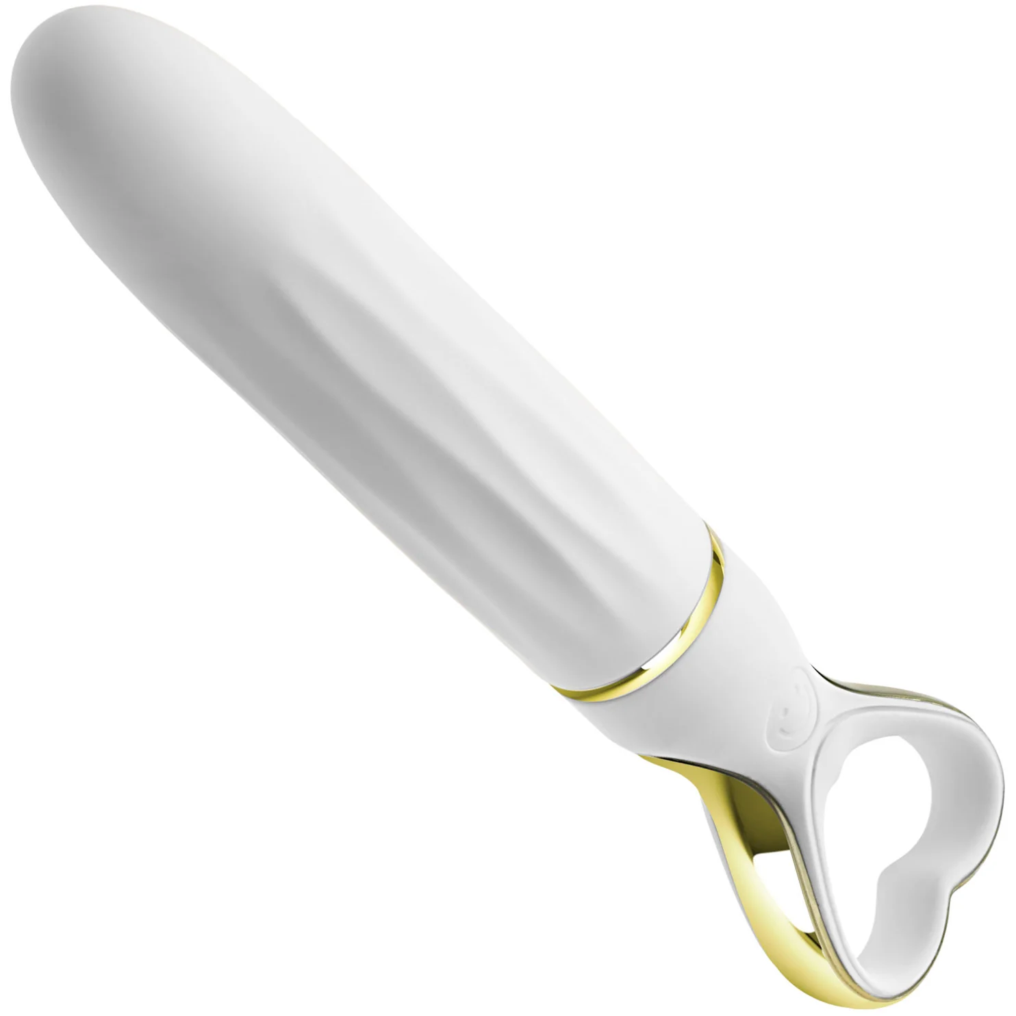 Délice Heartthrob Textured Rechargeable Silicone Vibrator By Blush - Image 11