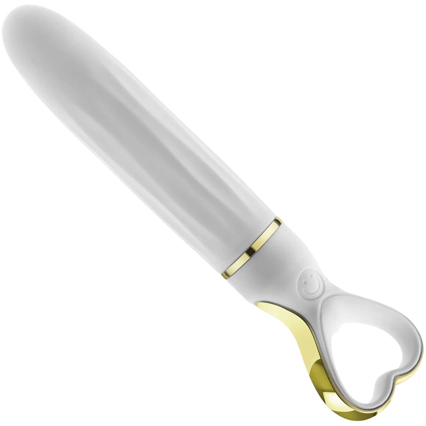 Délice Heartthrob Textured Rechargeable Silicone Vibrator By Blush - Image 19