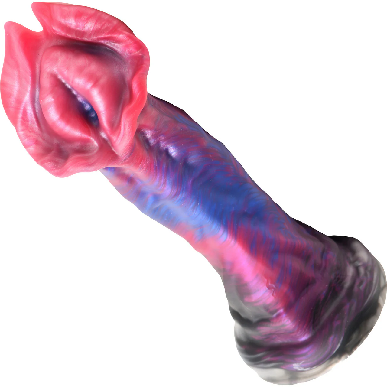 Demogorgon 9" Silicone Suction Cup Dildo By Creature Cocks - Image 2