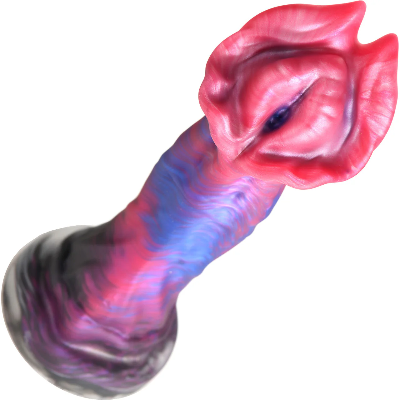 Demogorgon 9" Silicone Suction Cup Dildo By Creature Cocks - Image 3