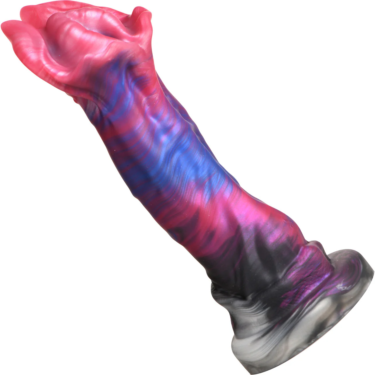 Demogorgon 9" Silicone Suction Cup Dildo By Creature Cocks - Image 4