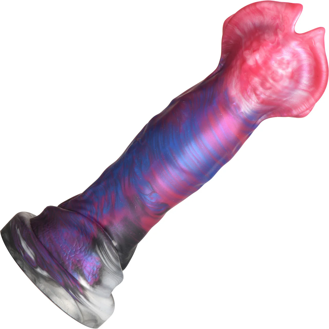 Demogorgon 9" Silicone Suction Cup Dildo By Creature Cocks - Image 5